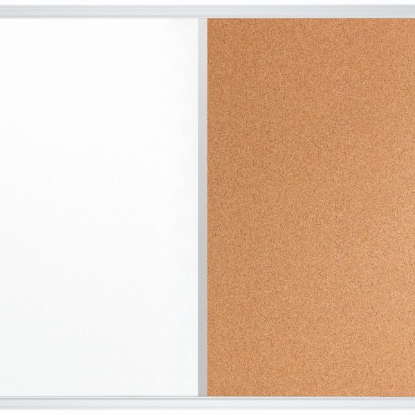 FRANKEN Pinnwand/Whiteboard CB3402 90x60cm