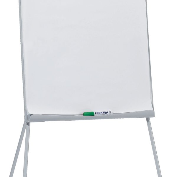 FRANKEN Flipchart 70x100 cm FC93 U-Act!Line, ohne Rollen
