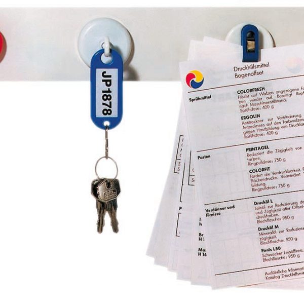 FRANKEN Magnetand-Leiste 50cm ST1350SB