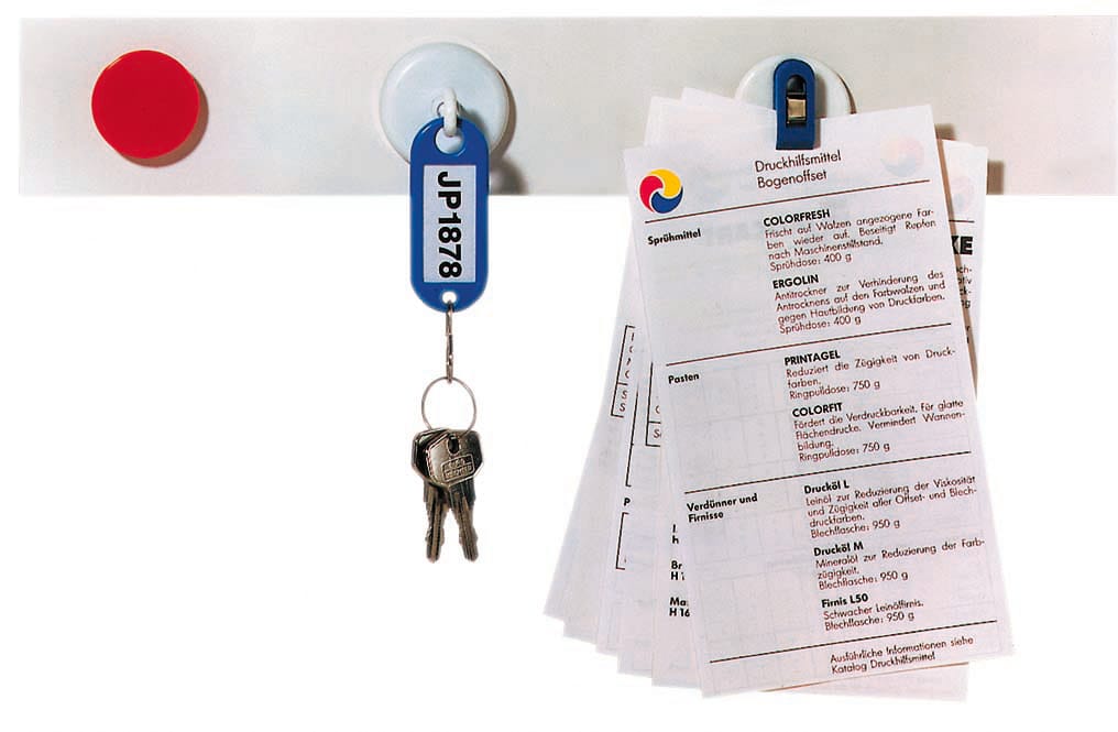 FRANKEN-ST1350SB-4016946999861 FRANKEN Magnetand-Leiste 50cm ST1350SB – Hochwertig & günstig bei ShopDeca