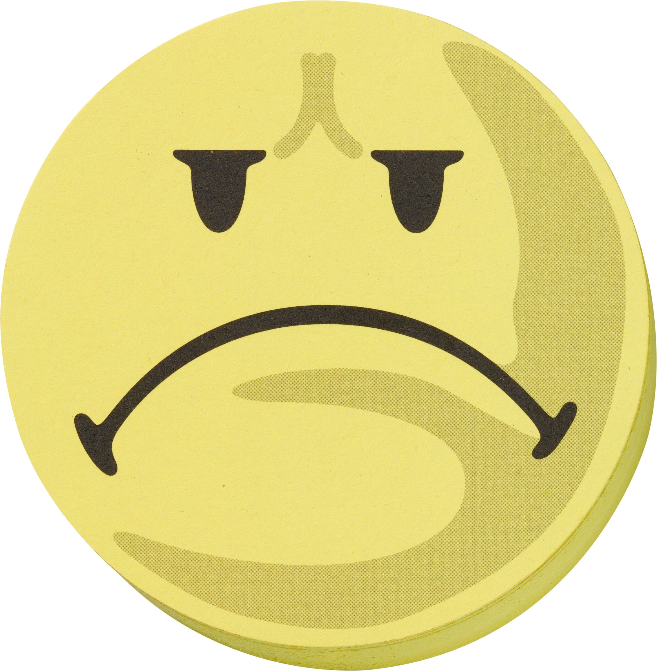 FRANKEN-UMZ-10-S3-4016946063692 FRANKEN Moderationskarte UMZ 10 S3 Smile negativ cm9,5cm /gelb – Hochwertig & günstig bei ShopDeca