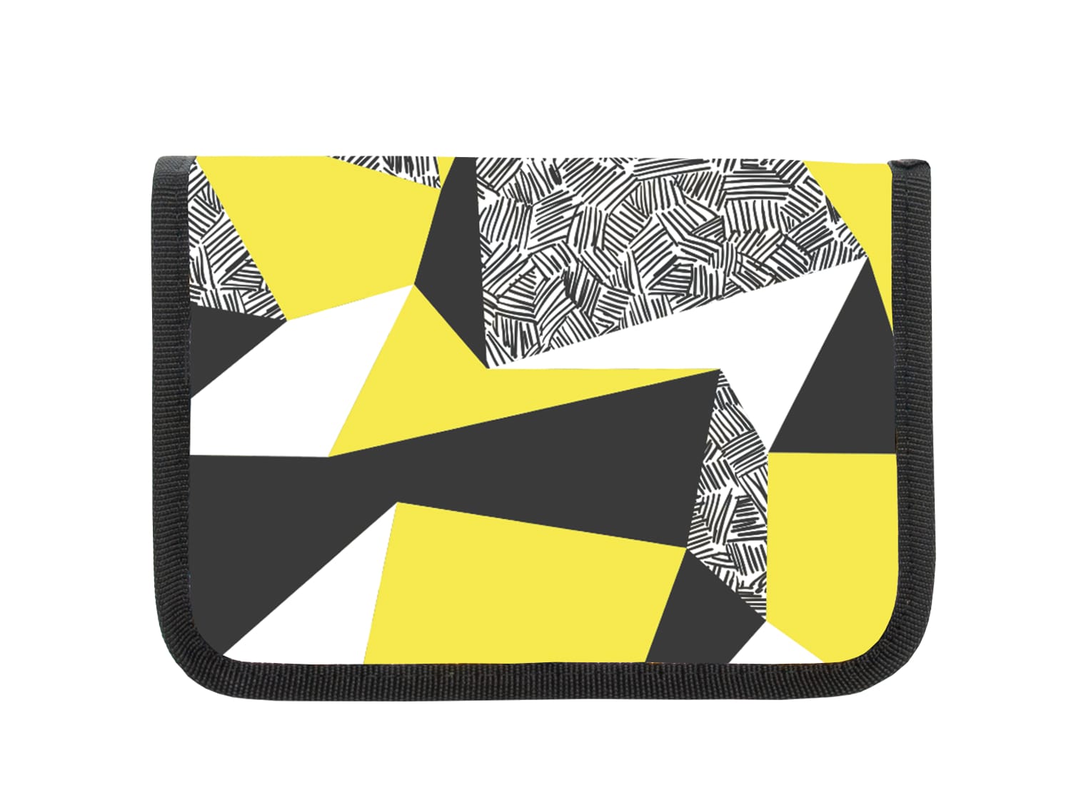 FUNKI-6012.006-7611468083929 FUNKI Etui 6012.006 Yellow-Black 205x140x45mm – Hochwertig & günstig bei ShopDeca