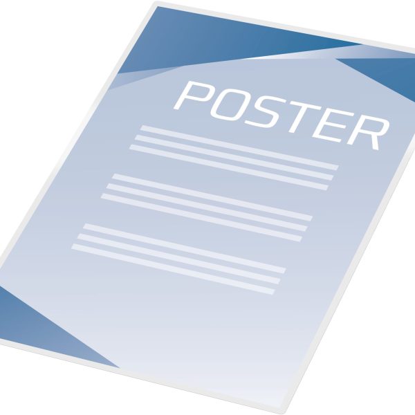 GBC Laminiertasche A3 3747236 glanz 125my selbstkl. 100 Stk