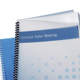 Umschlagmaterial für Binderücken