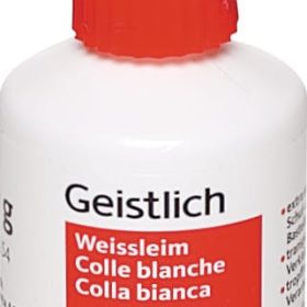 GEISTLICH Konstruvit Original 6603.54 Weissleim 50g