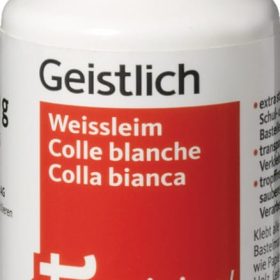 GEISTLICH Konstruvit Original 6603.56 Weissleim 100g