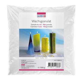 GLOREX Wachsgranulat 500g 686009