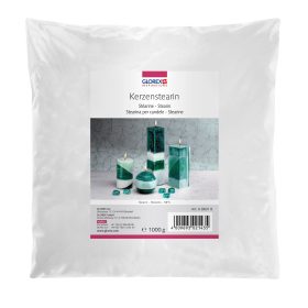 GLOREX Kerzenstearin 1000g 686018