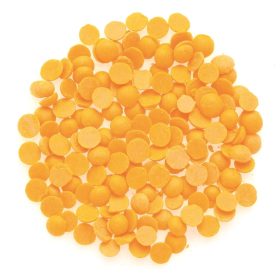 GLOREX Wachsfarbe 5g 68613200 gelb in Pastillenform