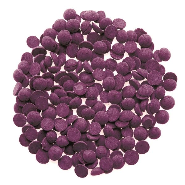 GLOREX Wachsfarbe 5g 68613204 lila in Pastillenform