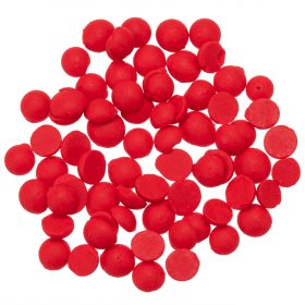GLOREX Wachsfarbe 5g 68613211 neon pink in Pastillenform