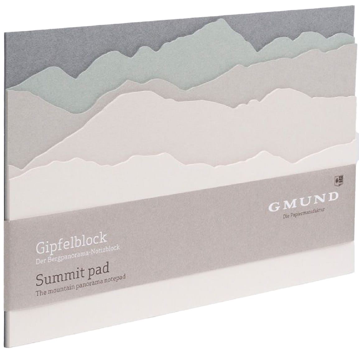 GMUND-32822-4049574032822 GMUND Berg&Tal Block A5 32822 natural, blanko 35 Blatt – Hochwertig & günstig bei ShopDeca