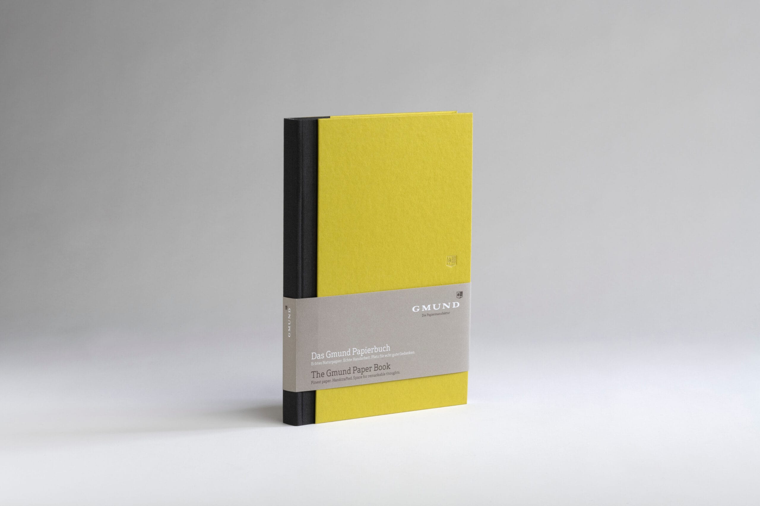 GMUND-39326-4049574039326 GMUND Papierbuch 17x24cm 39326 lime, dotted 160 Seiten – Hochwertig & günstig bei ShopDeca