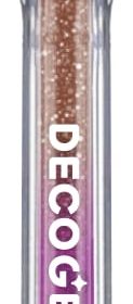KARIN Gelpen DECOGEL 1.0 STAR 30Z107 braun