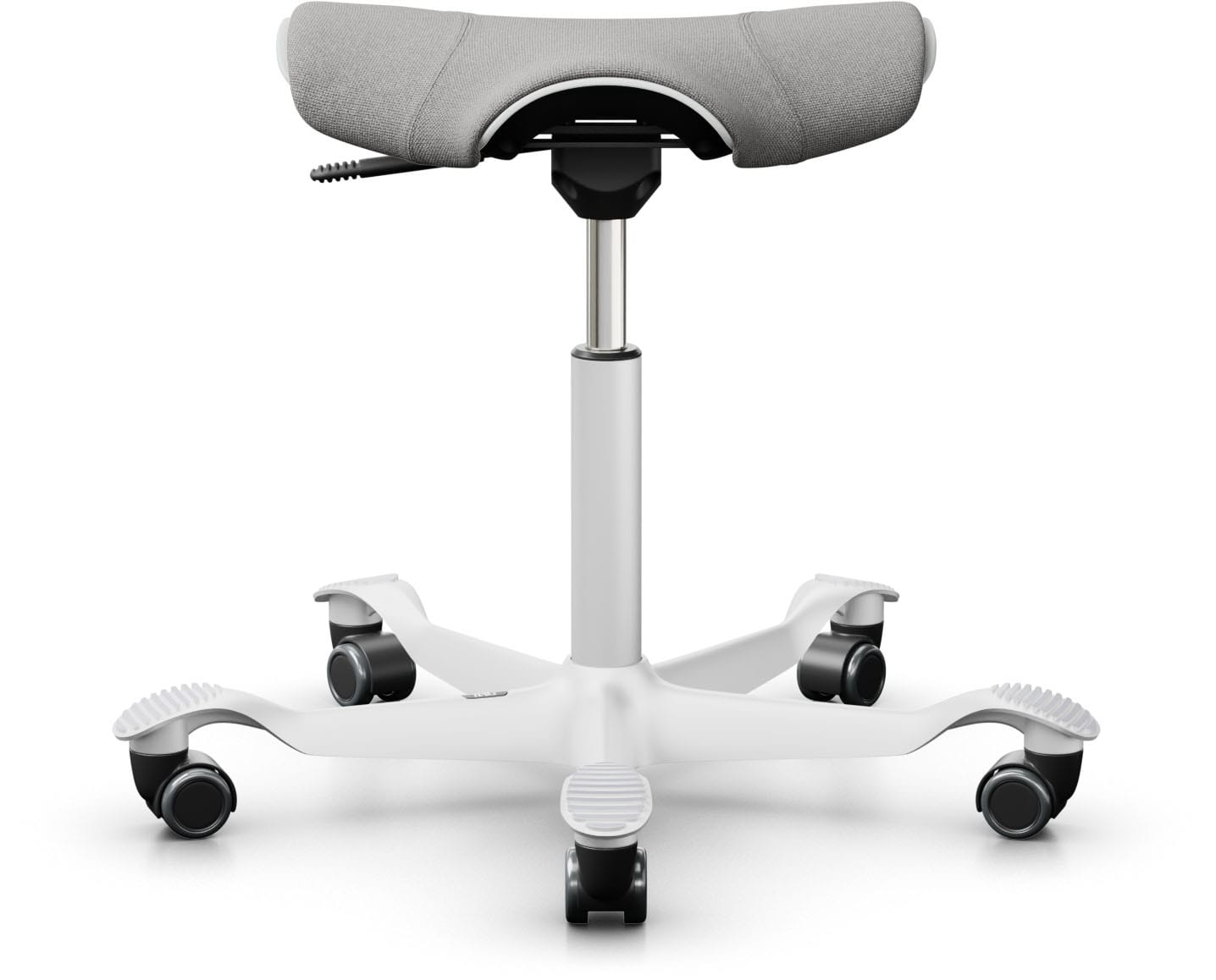 HAG-PULS8002-7613058039729 HAG Sitzhocker Capisco Puls 8002 PULS8002 grau/weiss – Hochwertig & günstig bei ShopDeca