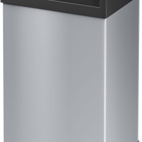 HAILO Abfallbox Big-Box 35lt 350.840121.00 silber, Swing L