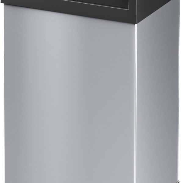 HAILO Abfallbox Big-Box 35lt 350.840121.00 silber, Swing L