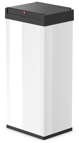 HAILO-350.860231.00-4007126001559 HAILO Abfallbox Big-Box Swing XL 350.860231.00 52 l, weiss – Hochwertig & günstig bei ShopDeca
