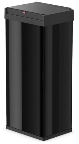 HAILO-350.860241.00-4007126001566 HAILO Abfallbox Big-Box Swing XL 350.860241.00 52 l, schwarz – Hochwertig & günstig bei ShopDeca