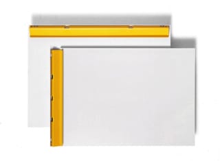 Schreibplatten, Klemmbrett