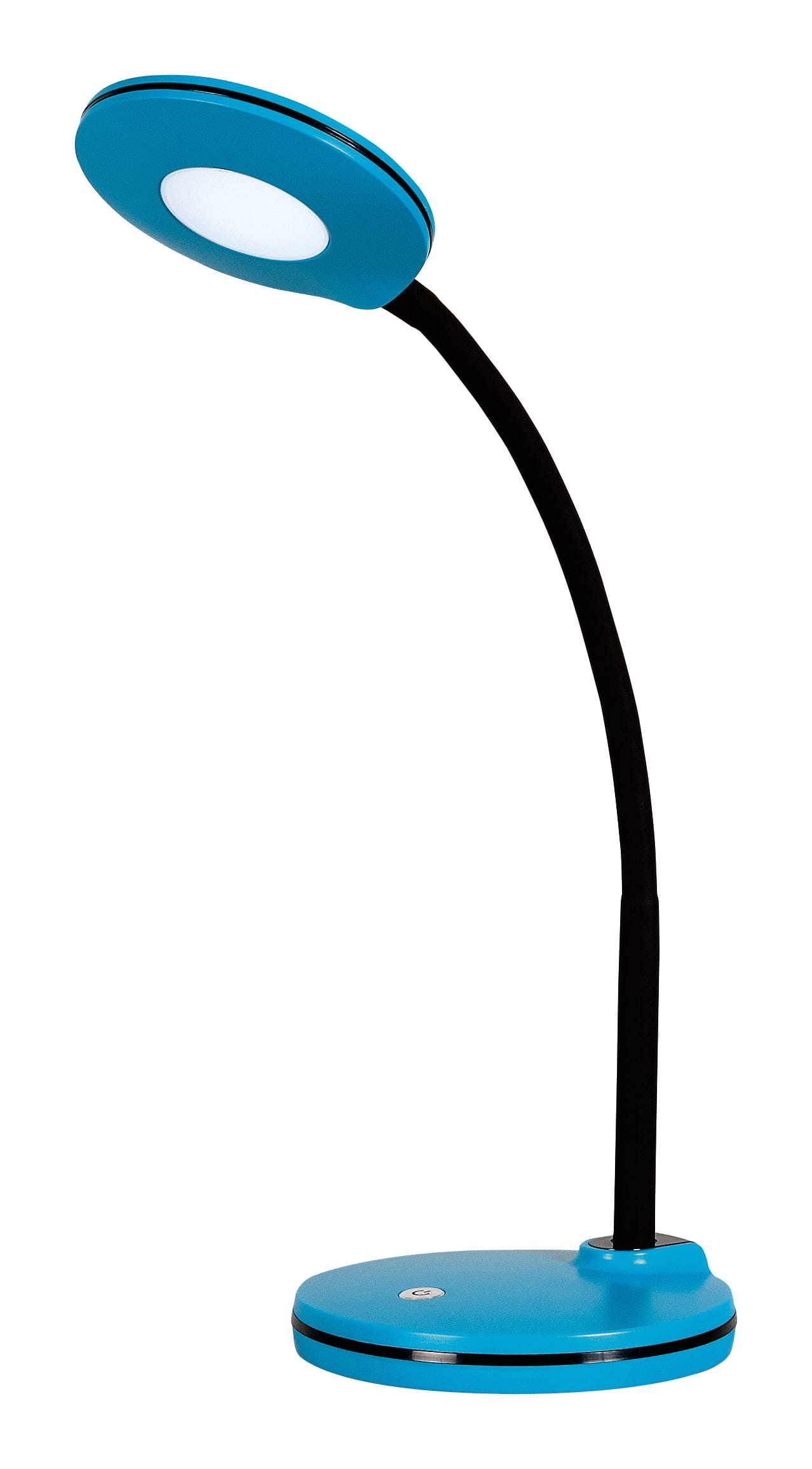 HANSA-41-5010.712-7612176082839 HANSA Tischlampe 41-5010.712 LED Splash, lagoon 3.2W – Hochwertig & günstig bei ShopDeca