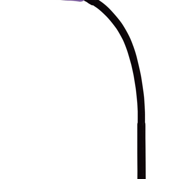 HANSA Tischlampe 41-5010.714 LED Splash, violett 3.2W