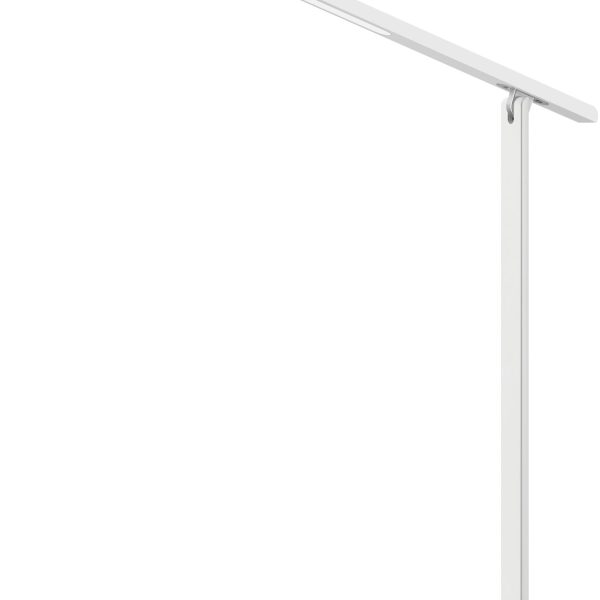 HANSA Tischleuchte Halo 41-5011.002 weiss