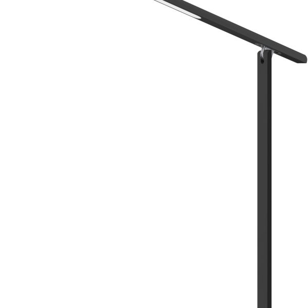 HANSA Tischleuchte Halo 41-5011.003 schwarz