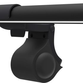 HANSA Bildschirmleuchte Flash 41-5011.004 schwarz, Screenbar