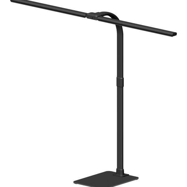 HANSA Tischleuchte Novano 41-5011.009 schwarz