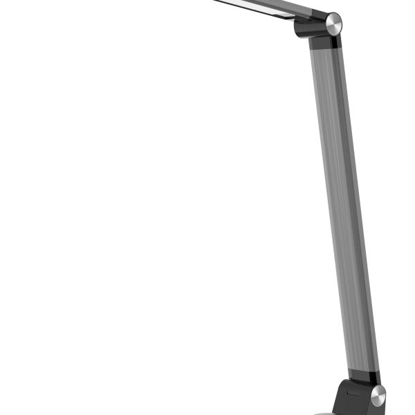 HANSA Tischleuchte Breeze 41-5011.103 grau