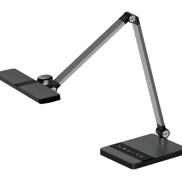 HANSA Tischleuchte Nimbus 41-5011.108 schwarz