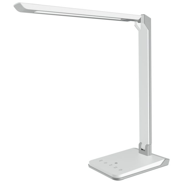 HANSA Tischleuchte Lumina 41-5011.110 weiss