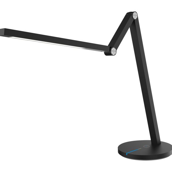 HANSA Tischleuchte Cascade 41-5011.118 schwarz