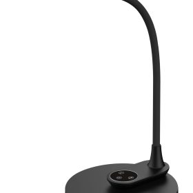 HANSA Tischleuchte Horizon 41-5011.127 schwarz