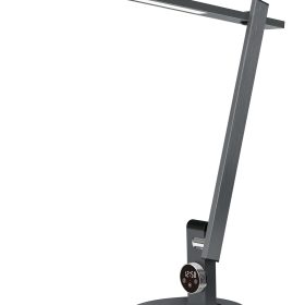 HANSA Tischleuchte Beam 41-5011.128 grau