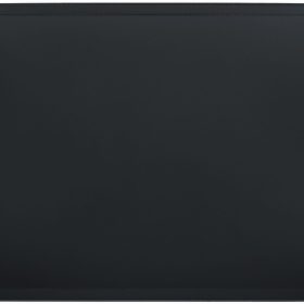 HANSA Schreibunterlage 41-6010.003 CollegePad 50x34cm schwarz
