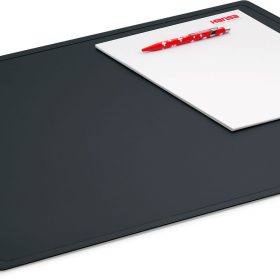 HANSA Schreibunterlage 41-6012.003 OfficePad 65x50cm schwarz