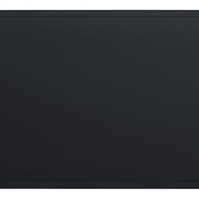 HANSA Schreibunterlage 416011003 schwarz 65x34cm