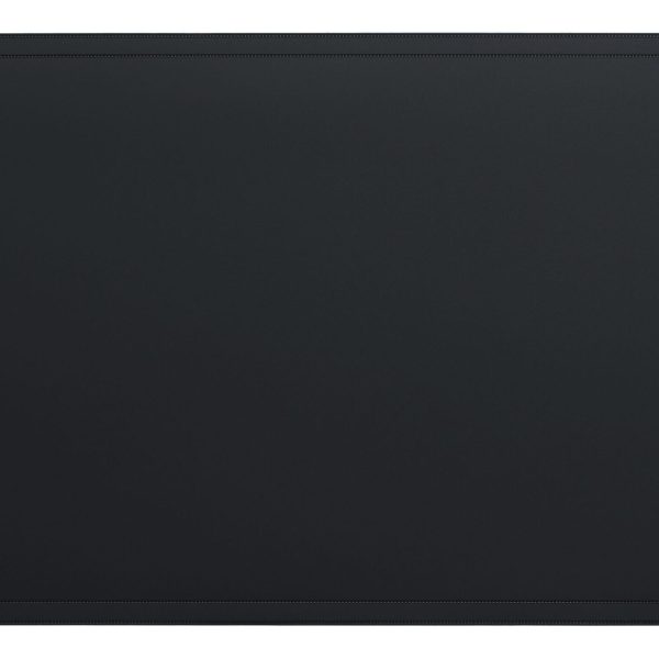 HANSA Schreibunterlage 416011003 schwarz 65x34cm