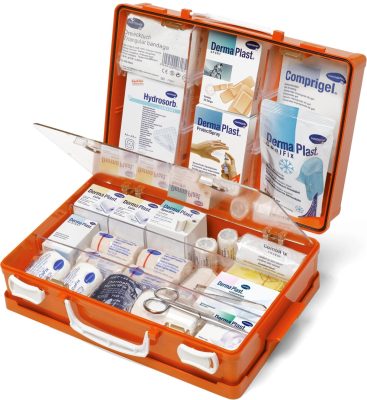 Gesundheit, Erste Hilfe