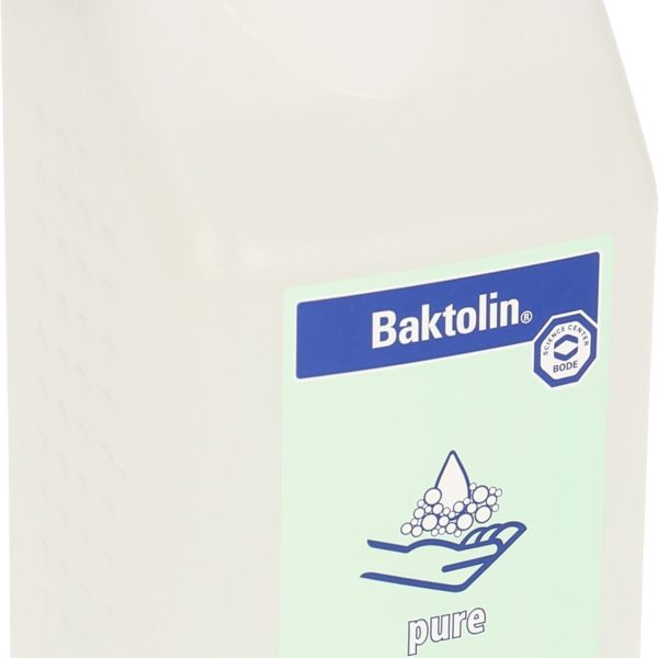 HARTMANN Waschlotion Baktolin 500ml 9813282 Pure