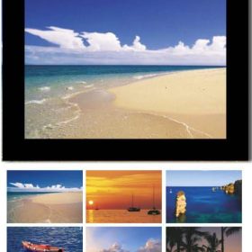 HASCHEMI Doppelkarten-Box 824 824 SEHNSUCHT