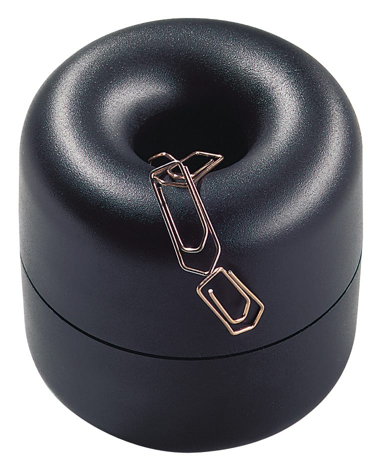 HELIT-H6257995-4012086041408 HELIT Klammernspender H6257995 7x7cm, 20 Klammern schwarz – Hochwertig & günstig bei ShopDeca