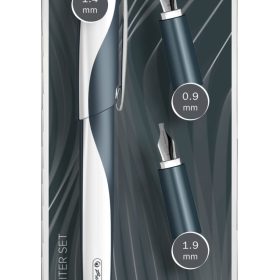 HERLITZ my.pen style Nicewriter 11360286 dark shale