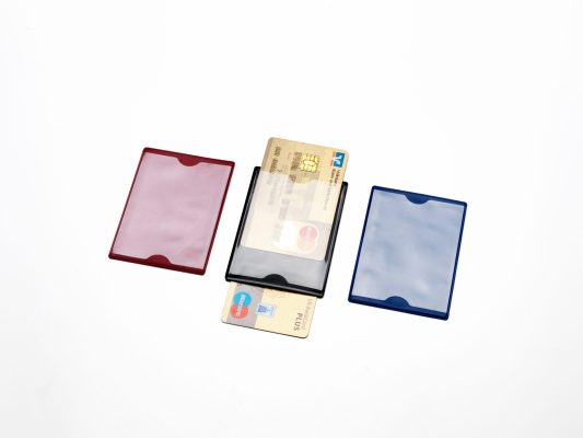 Ausweishüllen, Stecketuis