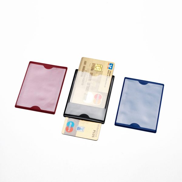 Ausweishüllen, Stecketuis