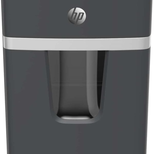 HP Aktenvernichter 10MC 2812 schwarz