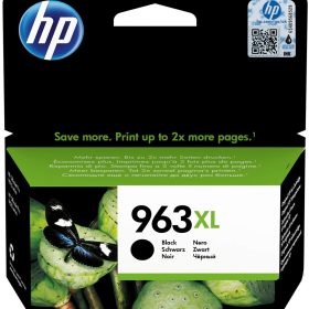 HP Tintenpatrone 963XL schwarz 3JA30AE OfficeJet 9010/9020 2000 S.