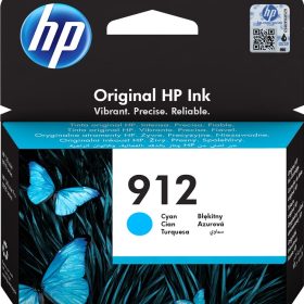 HP Tintenpatrone 912 cyan 3YL77AE OfficeJet 8010/8020 315 S.